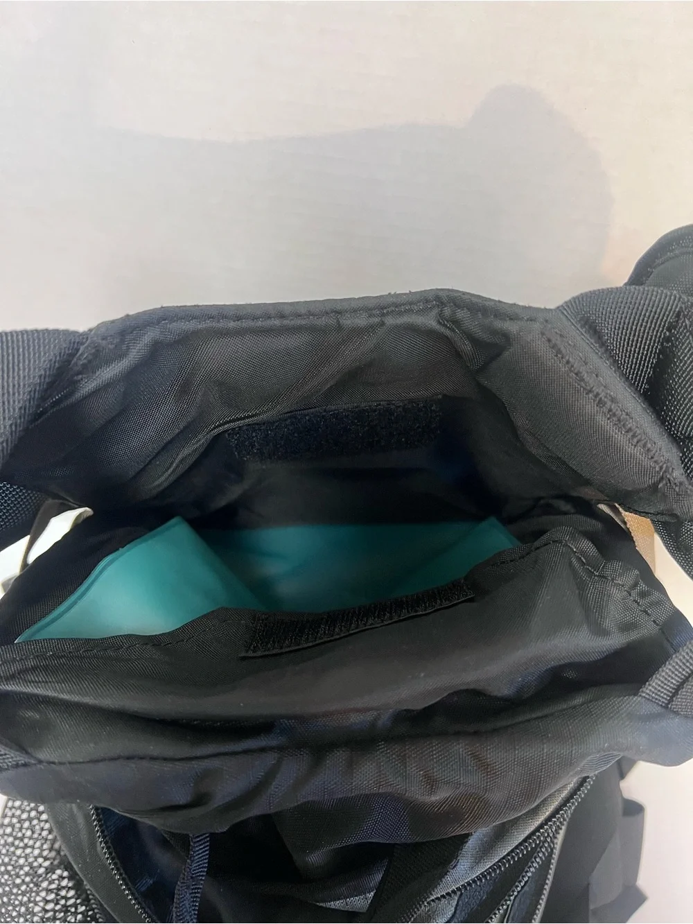 Camelbak HAWG Black And Gray Tactical Backpack With Bladder